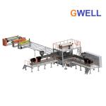 Pvc Waterproofing Film Production Line PVC Water Proof Sheet Making Machine