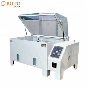 China Customized SUS304 Salt Spray Test Chamber Singleton Salt Spray Chamber Water Spray Test Chamber factory