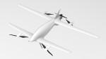 Medium Size Drone Long Range Surveillance Drone Industrial Inspection Drone