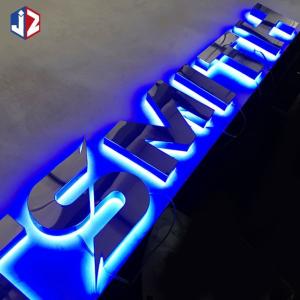China Eco Friendly LED Backlit Signage Low Consumption Backlit Channel Letters factory