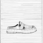 Genuine Leather Eco Friendly Women's Shoes Women's Flat Slippers Heel Sandals