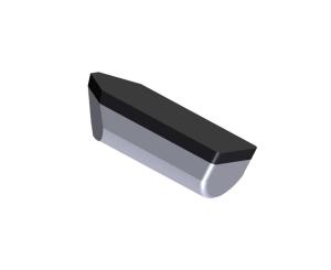 China Customized Fine Boring Tool Bar PCD Tip Grooving Bit High Abrasive Resistance factory
