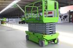 JESH Sky Lift Platform , Hydrualic Power Scissor Lift Working Height 12m