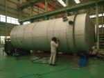 Marine Desulfurization Ship Exhaust Gas Scrubber