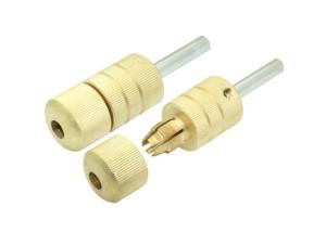 China OEM Copper Tattoo Grips and Tubes for Permanent Makeup Tattoo Machine factory