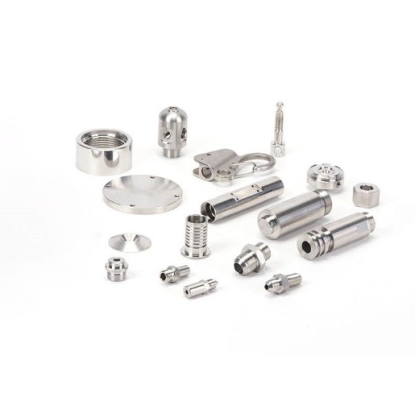 China AL2024 AL5052 Lathe Machining Parts Custom CNC Machning mechanical Components factory