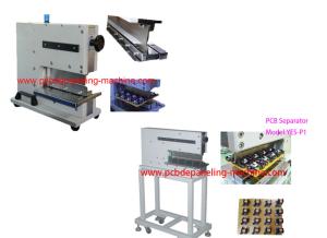 China Stress Free Rigid PCB Depaneling Tool 0.5Mpa - 0.7Mpa Working Air Pressure factory