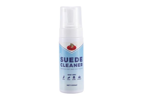 Trainer Shoe Cleaning Foam Spray For Nubuck Leather Product Instant Cleaning