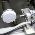 Round Cap Closure Auto Hot Stamping Machine Quick Fixture Changing