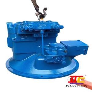 China A8V Excavator Hydraulic Pump A8V120 A8V140 A8V160 A8V200 A8V200 Machinery Main Pump factory