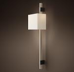 Two 25W Ornamental Wall Lights Decorative Wall Sconces With E26 Base Bulbs