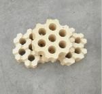 48%-85% Al2O3 Content Checker Refractory Bricks for Upgraded Glass Melting