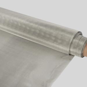 China K500 Monel Wire Mesh For Marine Industries factory