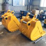CAT312 PC130 Excavator Skeleton Bucket , Durable 12 20ton Backhoe Attachments