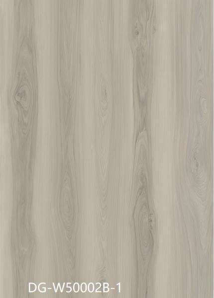 GKBM DG-W50002B-1 Waterproof Click Wood Grain SPC Flooring Kazan Walnut