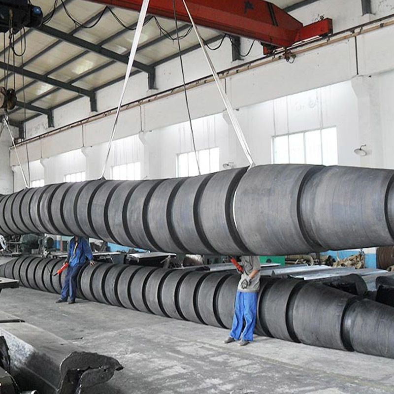 1500mm Marine Tug Fenders Custom Sizes Easy To Install Replace
