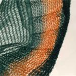 hdpe material Olive Catching net