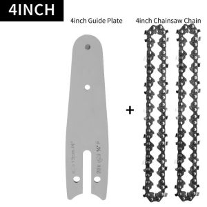 50-60cc Displacement 325 3/8 Chain Saw Blade with 18inch 20 Inch Chain Saw Guide