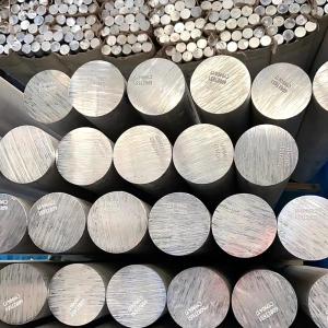 China Cold Drawn Aluminum Round Rod 7050 7A04 7472 7475 7A09 7A04 factory