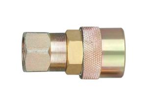 China 6 Balls Pneumatic Quick Connect Coupling ARO 210 Series 1/4&quot; NPT Automatic Coupler factory