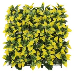 China Polyethylene Artificial Grass Wall Panels Outdoor Natural Look for aesthetic decorations factory