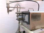 Cosmetics Shampoo Tabletop Liquid Filling Machine SS316