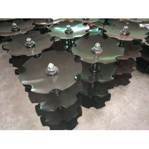 ADH120 - ATV Disc Harrow 1.2m; 8 Discs Farm Harrow ; Agriculture Machinery Disk