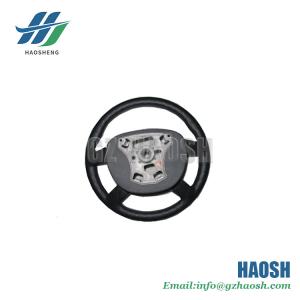 China 6C11-3600ABZHLW 6C11 3600ABZHLW Steering Wheel For Ford Transit V348 factory
