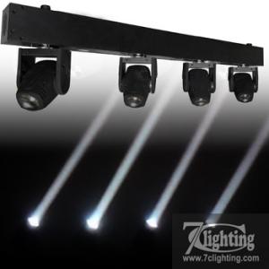 China 4Head 4x10W Beam Moving Head factory