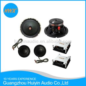 6.5" 2-Way car Speaker / component speaker