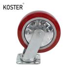 Roller Bearing Industrial Heavy Duty Swivel Ball Caster 100mm/125mm/150mm/200mm