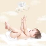 Thicken Natural Flushable Baby Disposable Wet Wipes Private Label Biodegradable