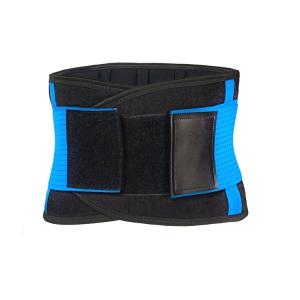 China Breathable Neoprene Sports Waist Support , Adjustable Back Support factory
