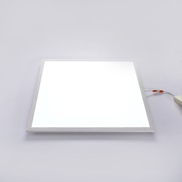 led panel light ceiling LED flat lamp 600 * 600 direct light panel lamp office embedded square panel lamp