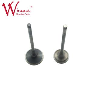 China Inlet And Exhaust Valves Motorcycle Engine Stainless Steel Material DUKE200 Good Quality factory