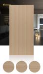 Imitation Wood Grain Stainless Steel Laminate Sheets Door Decoration 4X8FT