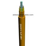 OM1 OM2 Om3 Fiber Optic Cable GJFJBV 900um , Tight Buffer Fiber Breakout Cable