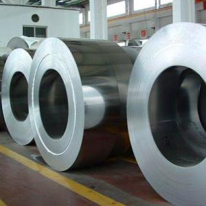 China Welded Stainless Steel Coil Strip Aging Standard Sea Package Heat Treatment factory
