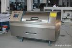 100 Kg Horizontal Drain Industrial Washing Machine With One Year Warranty