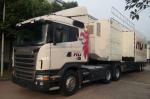 2 Staff 10.8L Outside Broadcast Van