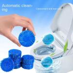 OEM Long Lasting Cistern Toilet Cleaning Tablet Deodorizer Bleach Cleaning