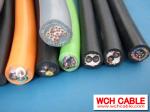 UL20235 Popular Multiple-conductor Internal & External Wiring TPU Jacketed Cable