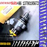 PC400-6 Excavator Diesel Pump Plunger ND094150-0318 0941500318