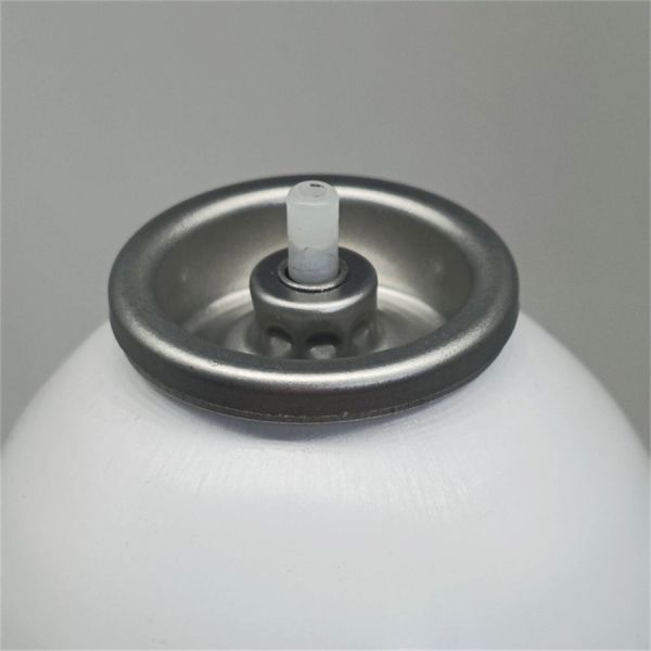 High-Performance Antiperspirant Spray Valve for Effective Wetness Protection with Consistent Dry-Spray Delivery