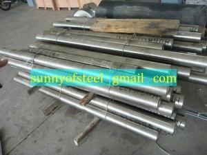 China monel k500 uns N05500 en din 2.4375 round bar bars rod rods factory