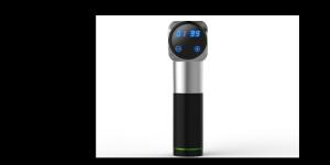 China Latest body vibration massage gun / electric deep percussion massager gun GK-MG-06 factory