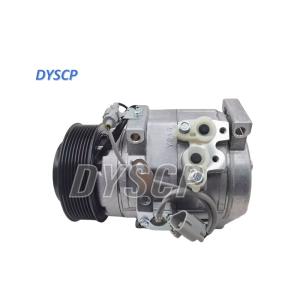 China 88320-0C160 883200C160 Ac Compressor For Toyota Tundra UPK51 8PK 10S20C factory