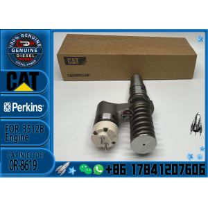 China 0R-8619 Popular mechanical engine component diesel fuel injectors 0R-8619 are used in automotive engine assemblies 0R-86 factory