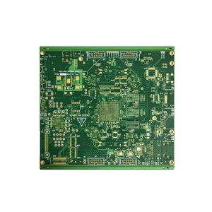 Customized Microwave RF Board PCB Board Stm Service for New Model Customization