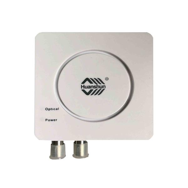 FTTH Optical Receiver Manufacturers WDM Double Output Huanshun HSGS10076W/2